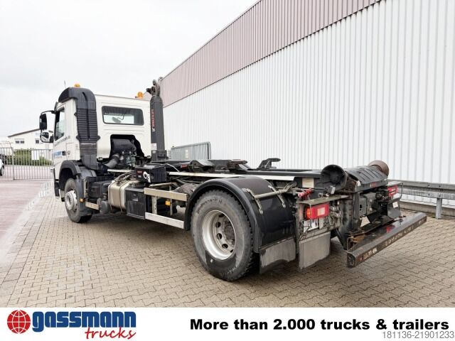 Roll-off tipper truck Volvo FM 420 4x2