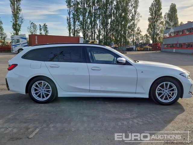 Car BMW 320D M-Sport