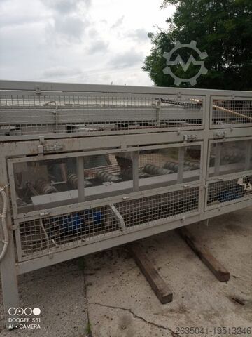 Format saw with 3 blades Lignuma 