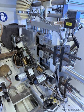 Kantenanleimmaschine SCM Olimpic K800 TERL