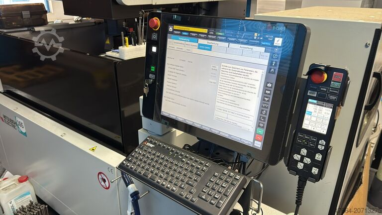 Drahterodiermaschine MITSUBISHI MV 2400 R