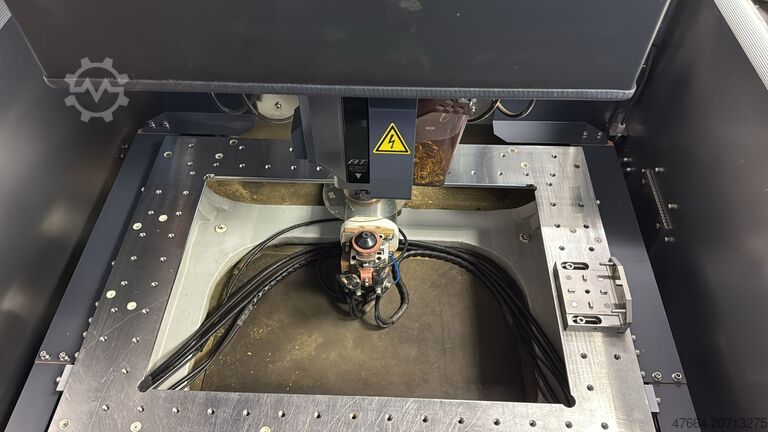 Drahterodiermaschine MITSUBISHI MV 2400 R