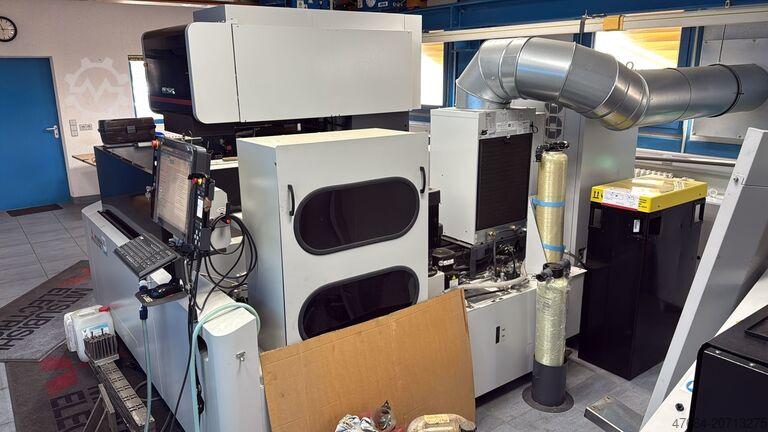 Drahterodiermaschine MITSUBISHI MV 2400 R