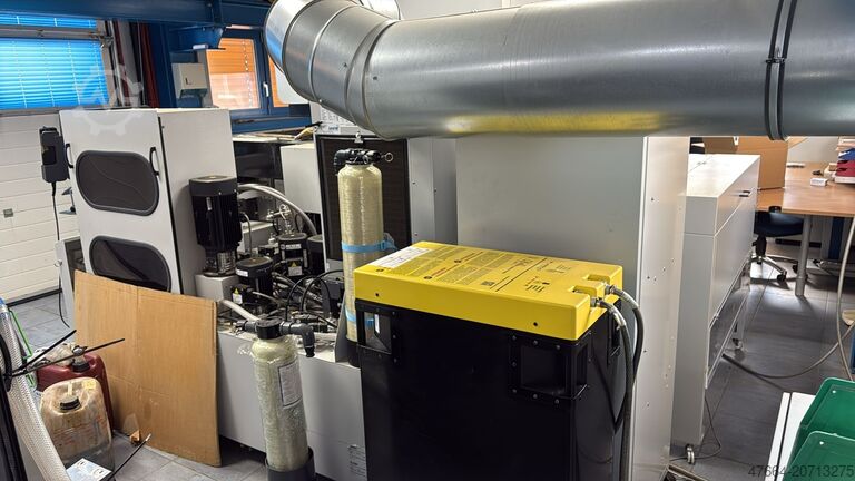 Drahterodiermaschine MITSUBISHI MV 2400 R