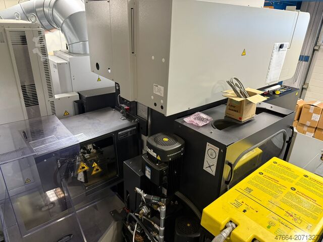 Drahterodiermaschine MITSUBISHI MV 2400 R