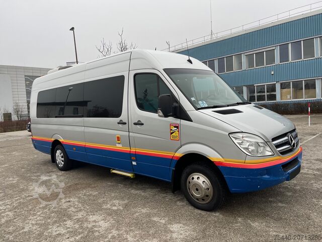 Minibus Mercedes-Benz Sprinter 516 CDI - Euro5
