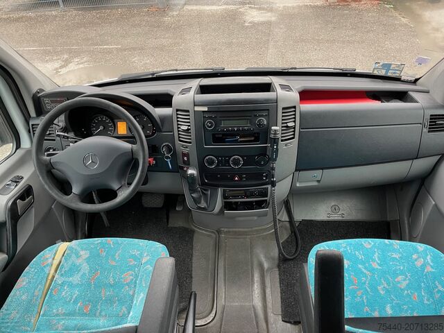 Minibus Mercedes-Benz Sprinter 516 CDI - Euro5