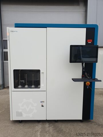 Measuring system NZS OPTEL MPT Mass Production Tester
