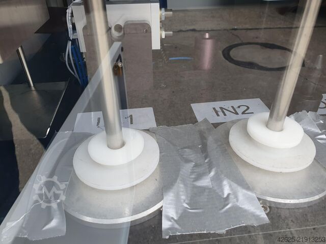 Measuring system NZS OPTEL MPT Mass Production Tester
