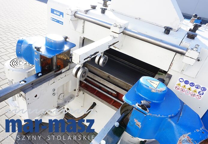 Four side thicknesser planer TOS SVITAVY 50 