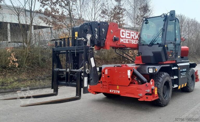 Telehandler JCB 555-210 R