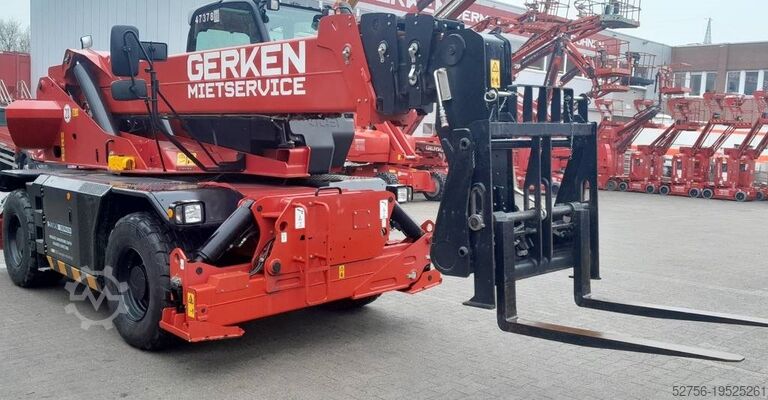 Telehandler JCB 555-210 R