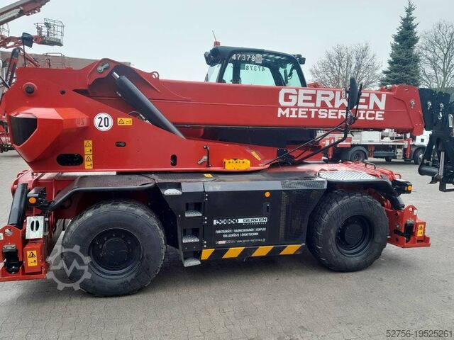 Telehandler JCB 555-210 R