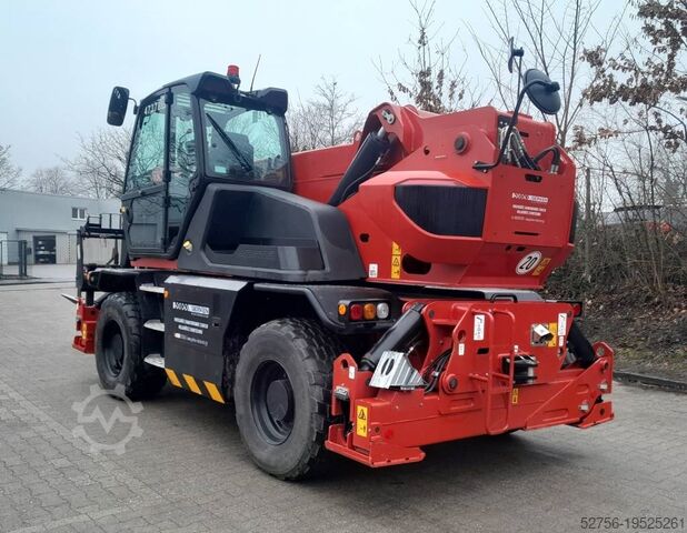 Telehandler JCB 555-210 R