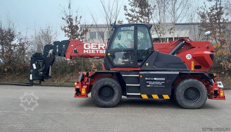 Telehandler JCB 555-210 R
