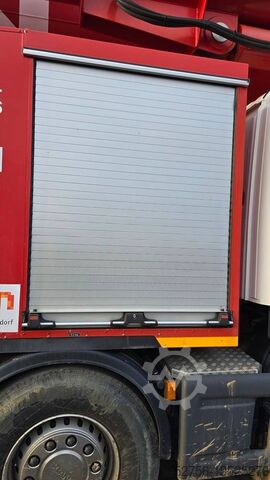 Lkw-Arbeitsbühne Palfinger P900