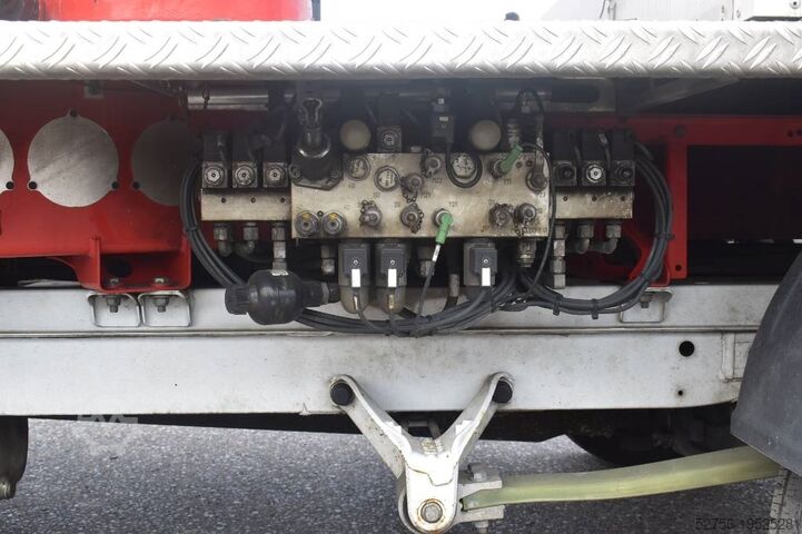 Truck aerial platform Ruthmann TB300