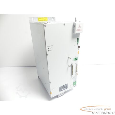 Component Heidenhain UVR 140D ID 1084190-01 SN 59161711F generalüberholt mit 3 Mon. Gwl.