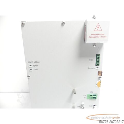 Component Heidenhain UVR 140D ID 1084190-01 SN 59161711F generalüberholt mit 3 Mon. Gwl.