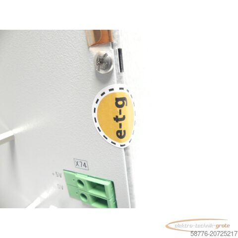 Component Heidenhain UVR 140D ID 1084190-01 SN 59161711F generalüberholt mit 3 Mon. Gwl.