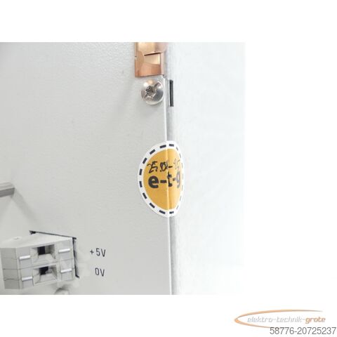 Component Heidenhain UVR 150D 390 421-01 SN 23066900P generalüberh.+ 3 Monate Gewährleist.