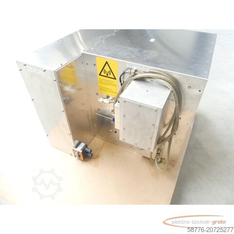 Komponente Hüttinger Elektronik 1324293 HF-Endstufe 36/44 kW mit 973412 Reflektometer