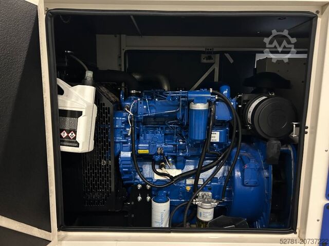 Aggregat FG Wilson P88-3 - Alternator broken - Genset - DPX-12653