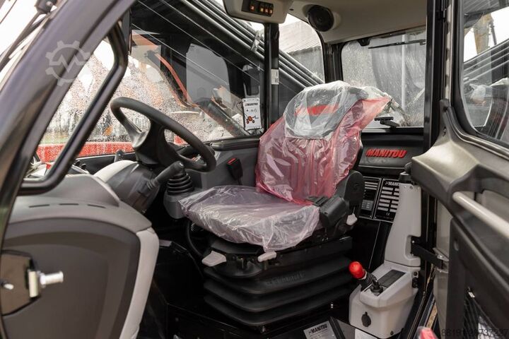 Agricultural telehandler Manitou MLT 635-130 PS+ Premium