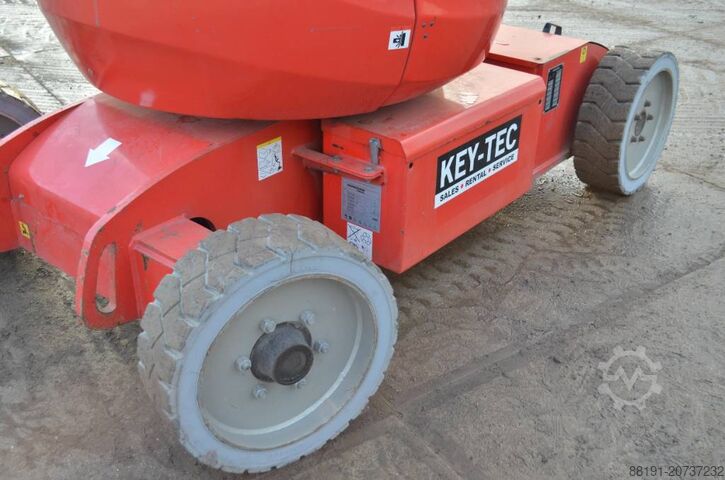 Gelenkteleskoparbeitsbühne Manitou 170 AETJL