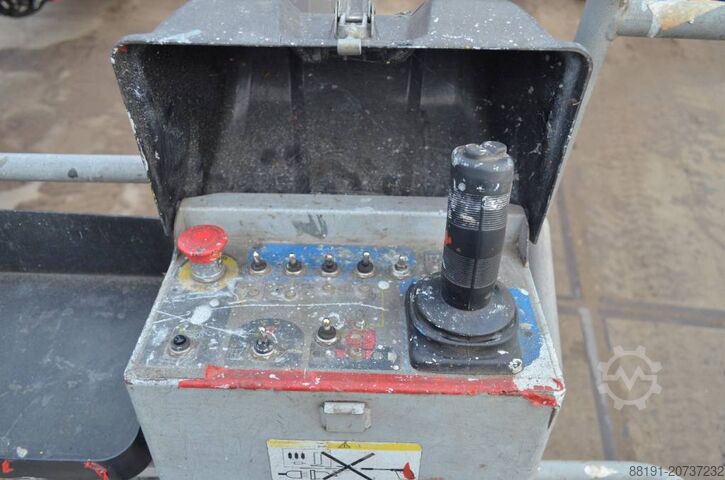 Gelenkteleskoparbeitsbühne Manitou 170 AETJL