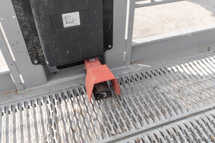 Gelenkteleskoparbeitsbühne Manitou 280 TJ