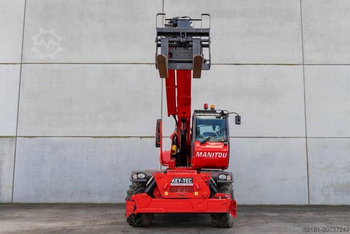 Teleskoplader Manitou MRT 2150 Plus Privilege