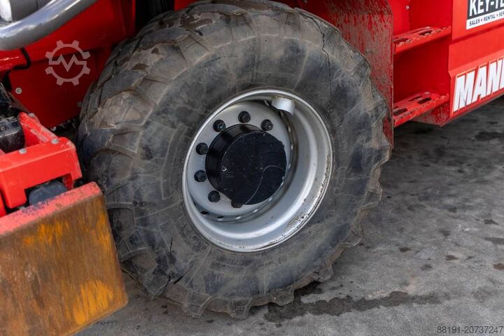 Teleskoplader Manitou MRT 2150 Plus Privilege