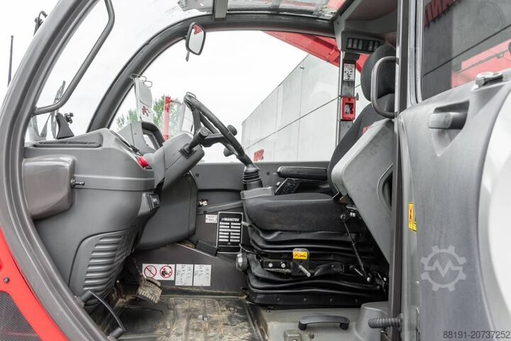 Teleskoplader Manitou MRT 2550