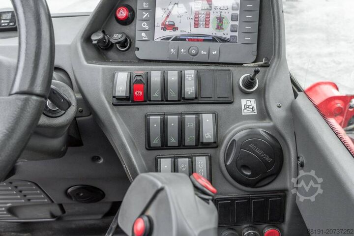 Teleskoplader Manitou MRT 2550