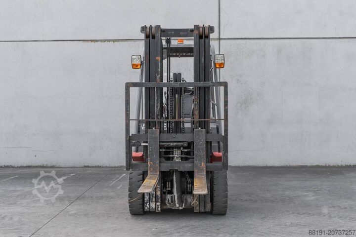 Gabelstapler Manitou MI 25 D