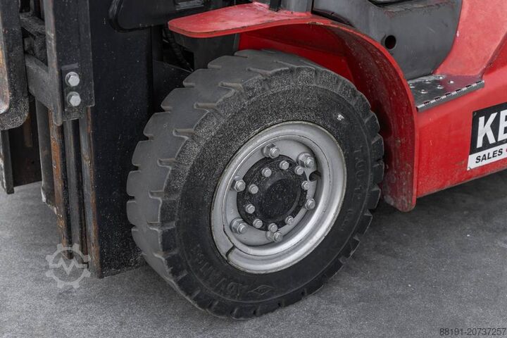 Gabelstapler Manitou MI 25 D