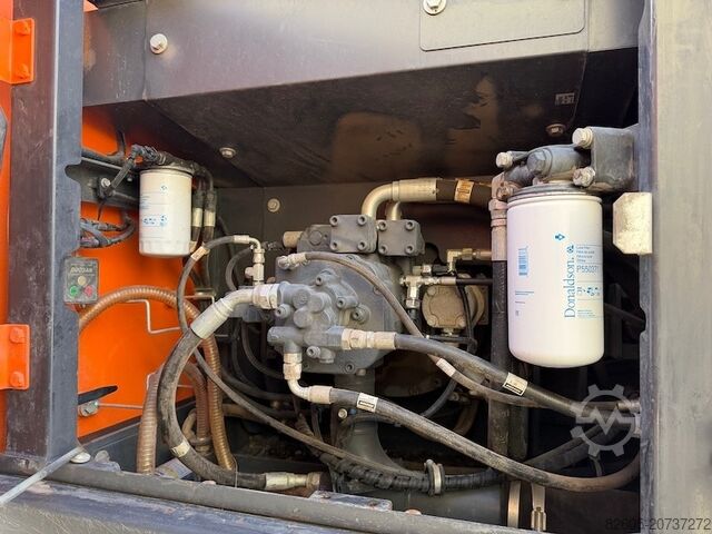 Teleskopbagger Doosan DX 225 LC-5