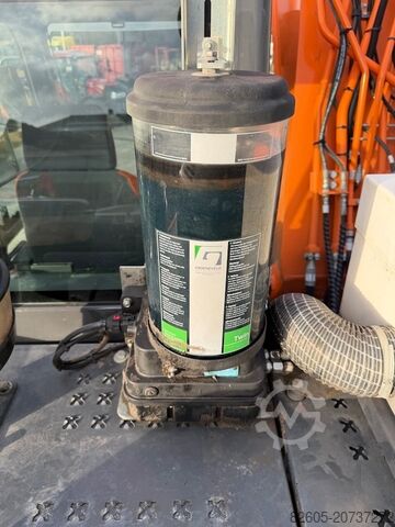 Teleskopbagger Doosan DX 225 LC-5