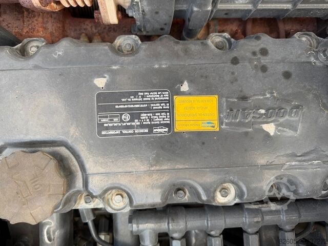 Teleskopbagger Doosan DX 225 LC-5