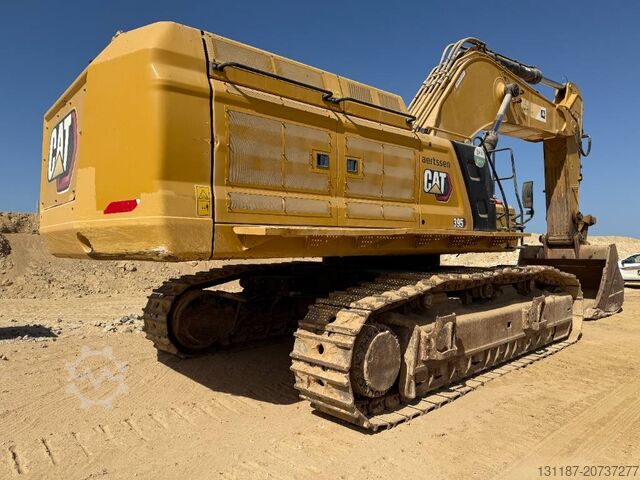 Raupenbagger CAT 395 (Saudi Arabia)
