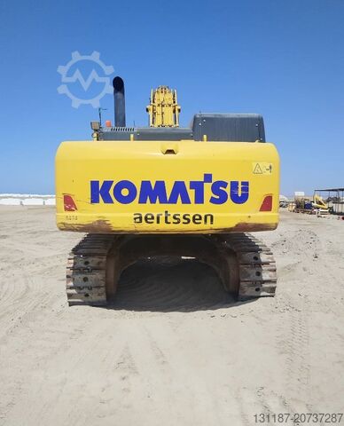Raupenbagger Komatsu PC500LC (multiple units available in Saudi Arabia)