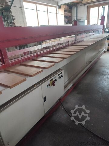 Längskreissäge , Längsschnittsäge Raimann 5200 FLS 170