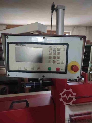 Längskreissäge , Längsschnittsäge Raimann 5200 FLS 170