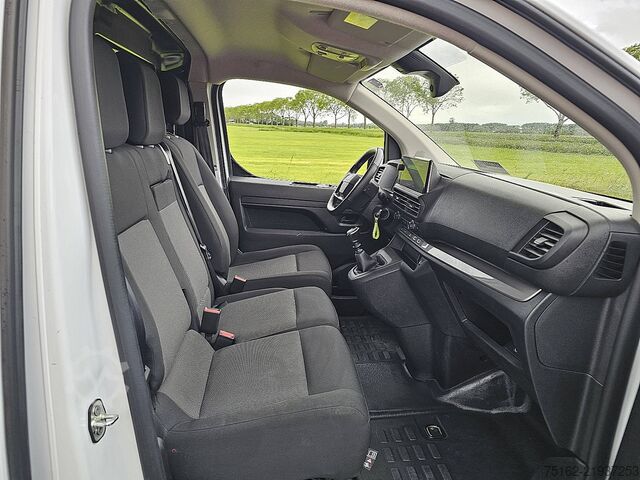 High-roof van PEUGEOT EXPERT 2.0 L3 Navi Euro6