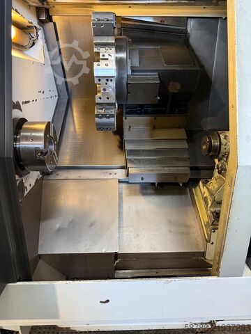CNC lathe Mori Seiki Dura Turn 2050 Fanuc