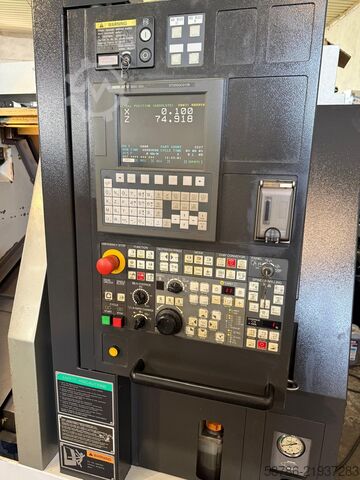 CNC lathe Mori Seiki Dura Turn 2050 Fanuc