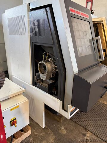 CNC lathe Mori Seiki Dura Turn 2050 Fanuc