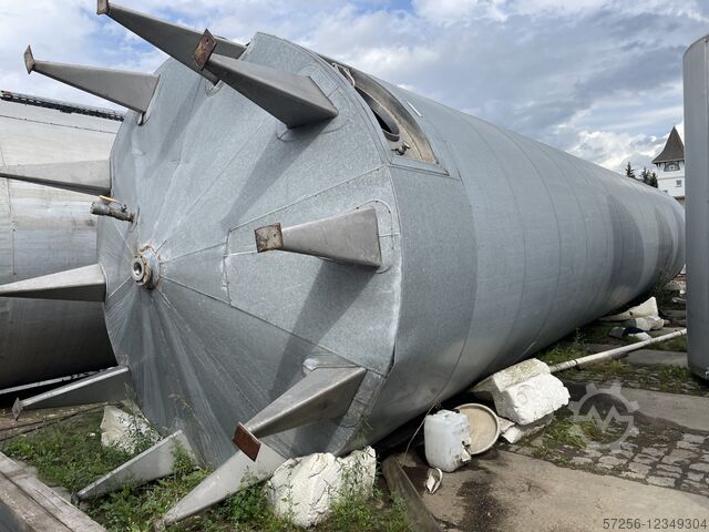 1000hl Edelstahltank, isoliert 100 000l