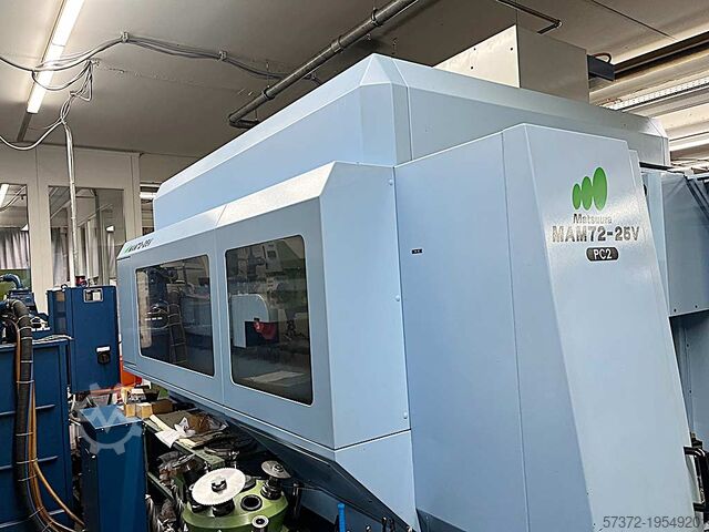 CNC Vertical Machining Center Matsuura MAM72-25V
